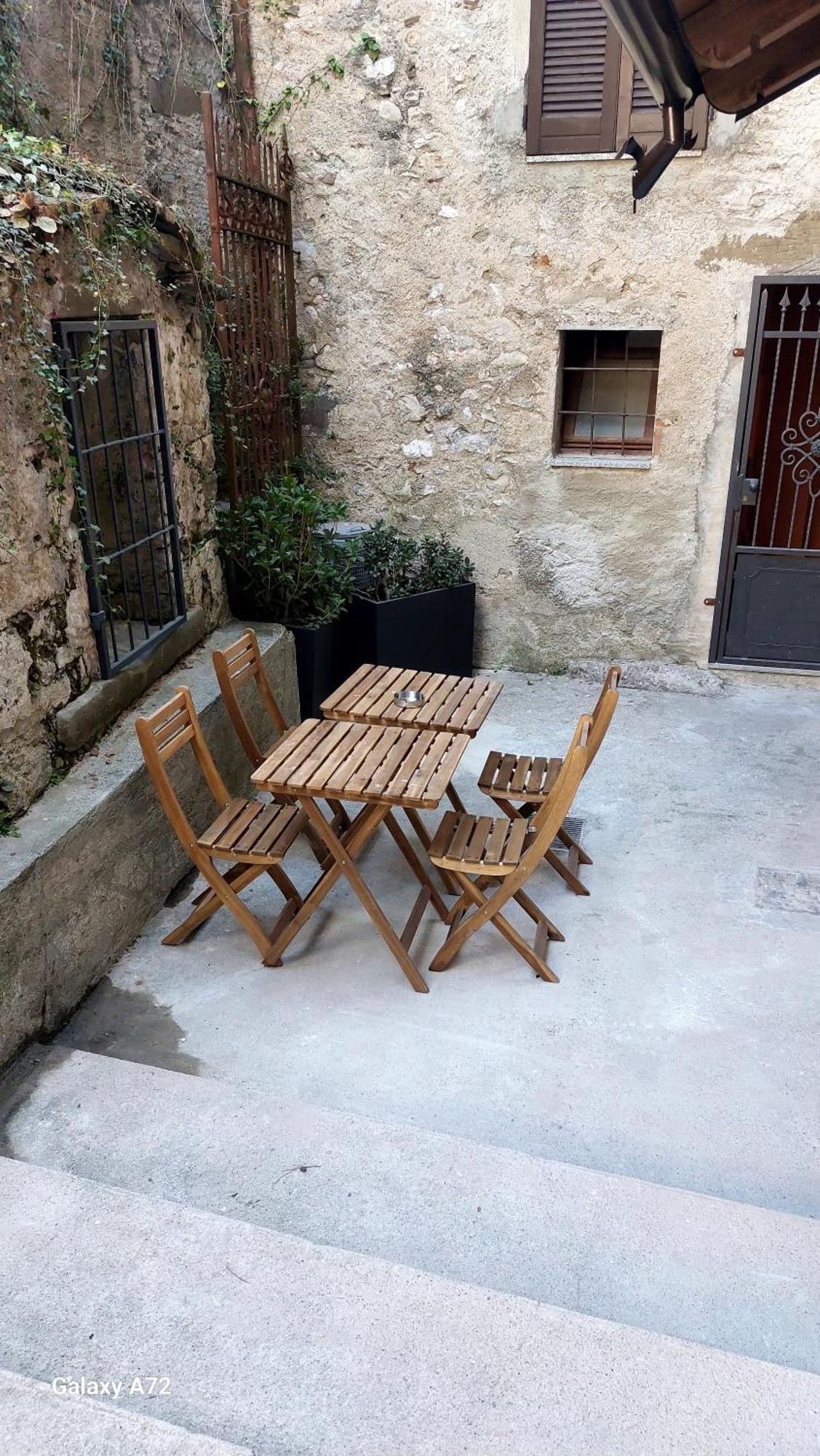 La Chicca Maison Vercurago Εξωτερικό φωτογραφία