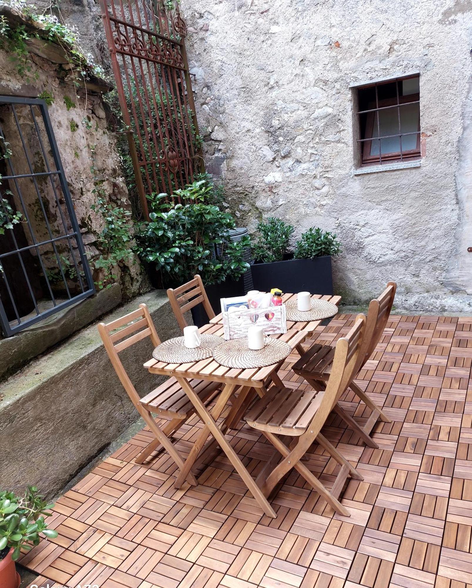 La Chicca Maison Vercurago Εξωτερικό φωτογραφία