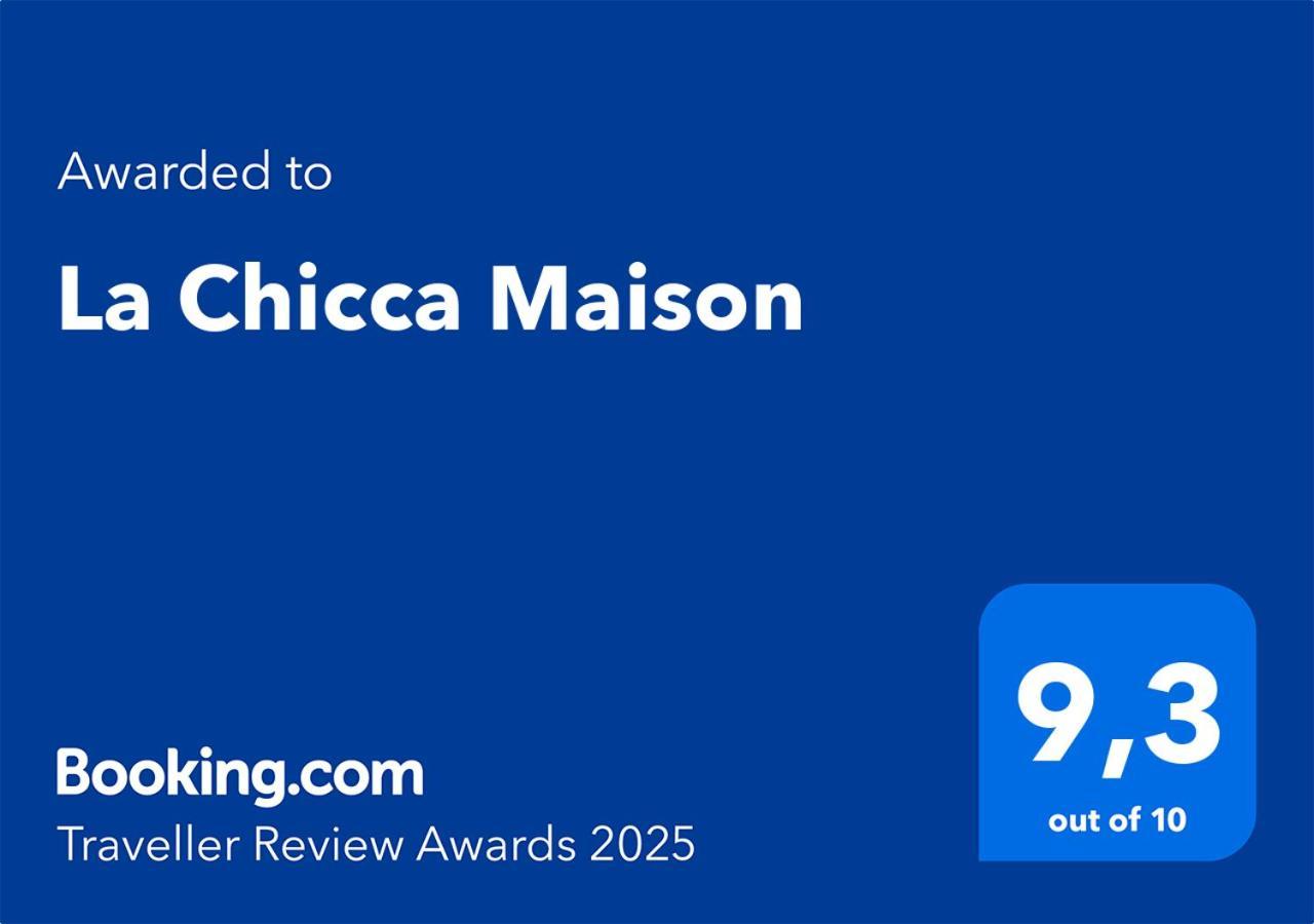La Chicca Maison Vercurago Εξωτερικό φωτογραφία